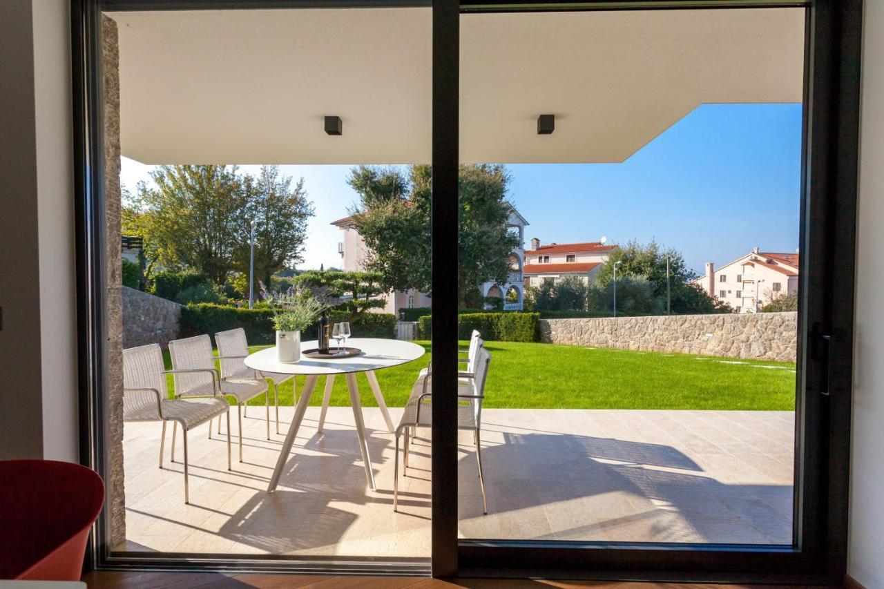 De Luxe Apartments Elisa Malinska Pokoj fotografie