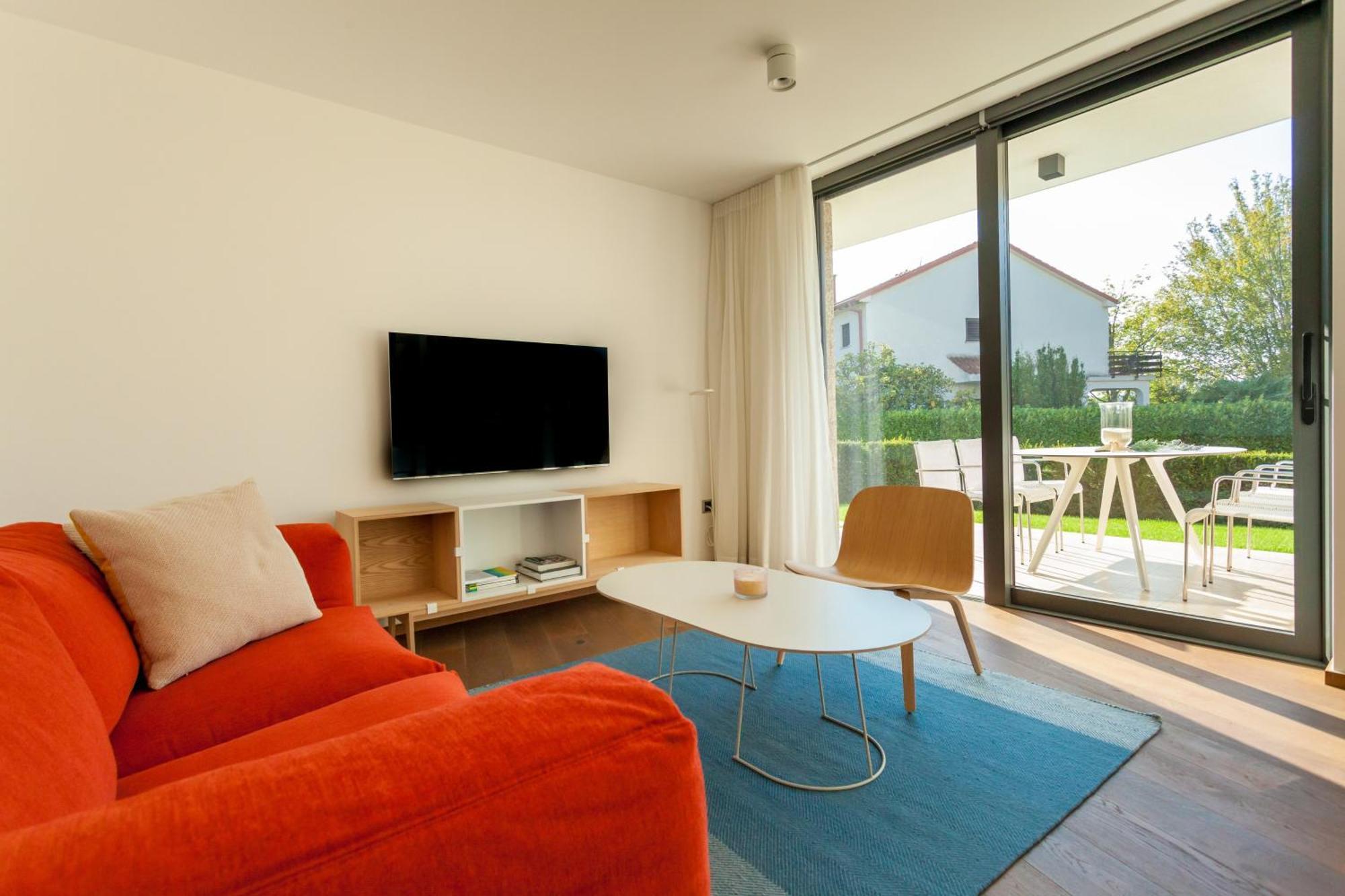 De Luxe Apartments Elisa Malinska Pokoj fotografie