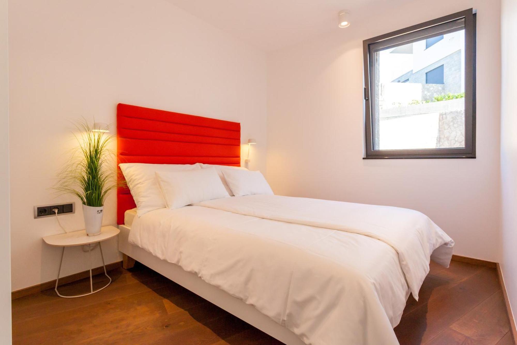 De Luxe Apartments Elisa Malinska Pokoj fotografie